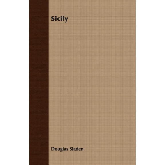 Sicily, (Paperback)