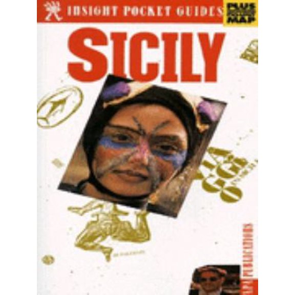 Pre-Owned Sicily Insight Pocket Guide (Paperback) 962421669X 9789624216691