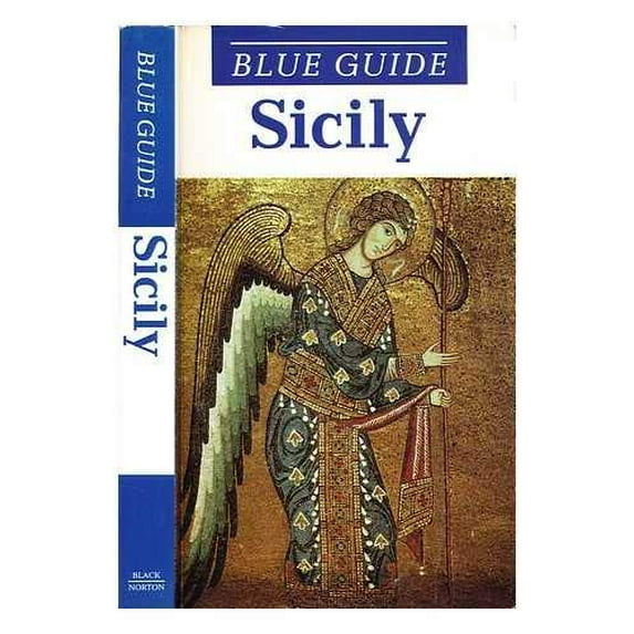 Pre-Owned Blue Guide: Sicily (Blue Guides (Only Op)), 9780713637847, 0713637846, Paperback, 4th edition