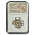 thumbnail image 1 of Sicily, Syracuse AR Tetradrachm (475-470 BC) VF NGC, 1 of 3
