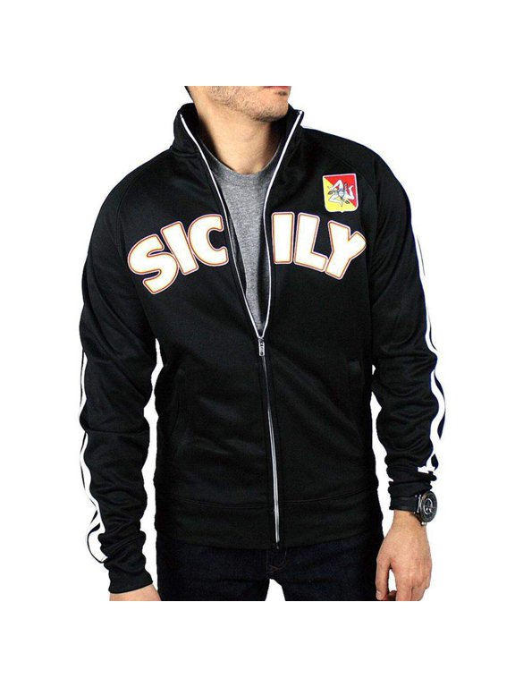 Sicily Track Jacket