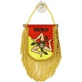 thumbnail image 1 of Sicily Window Hanging Flag (Shield), 1 of 1