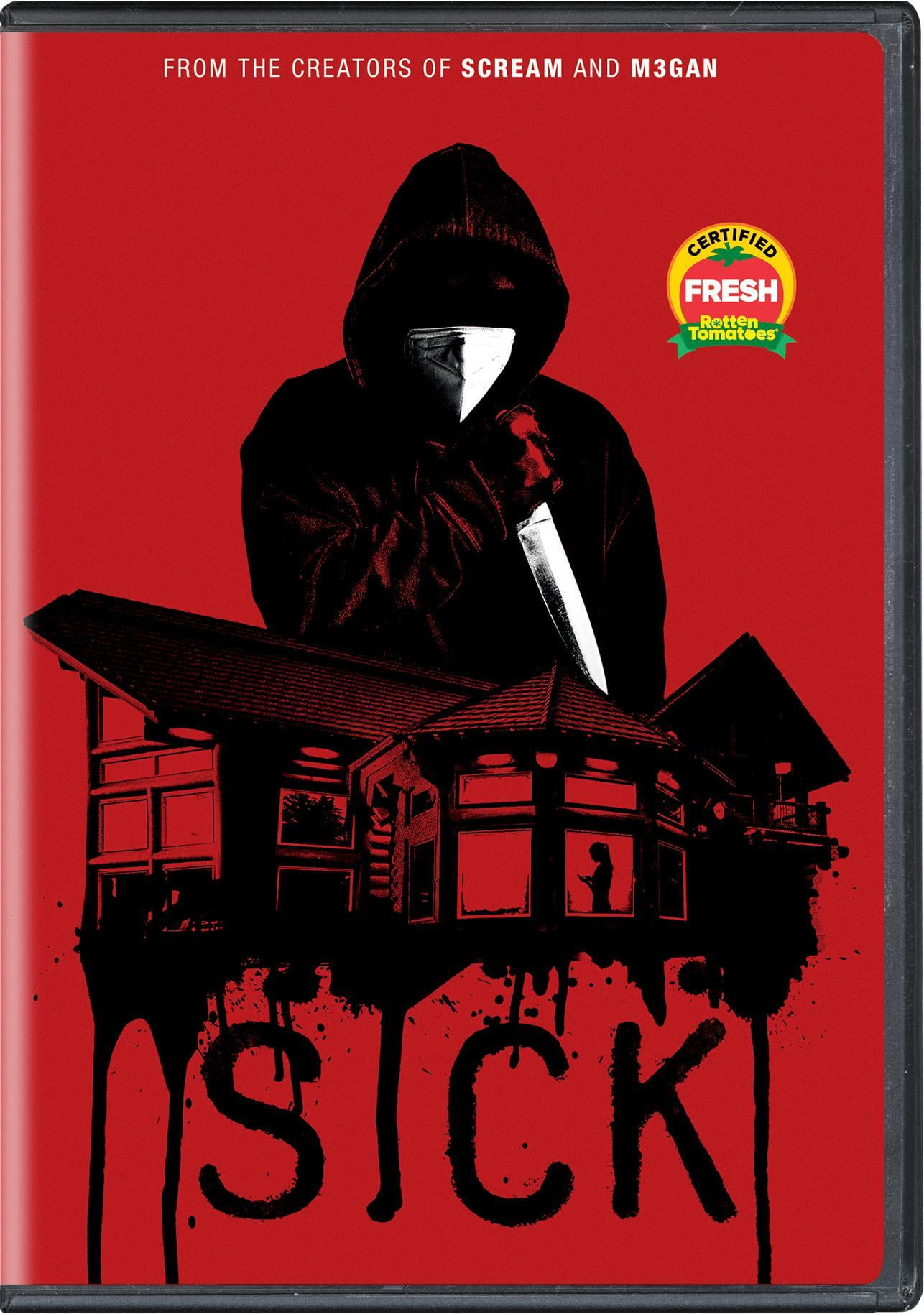 Universal Movie: Sick (2023) - Horror, Thriller DVD