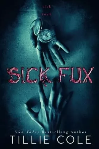 Sick Fux Paperback fast shipping one day shipping