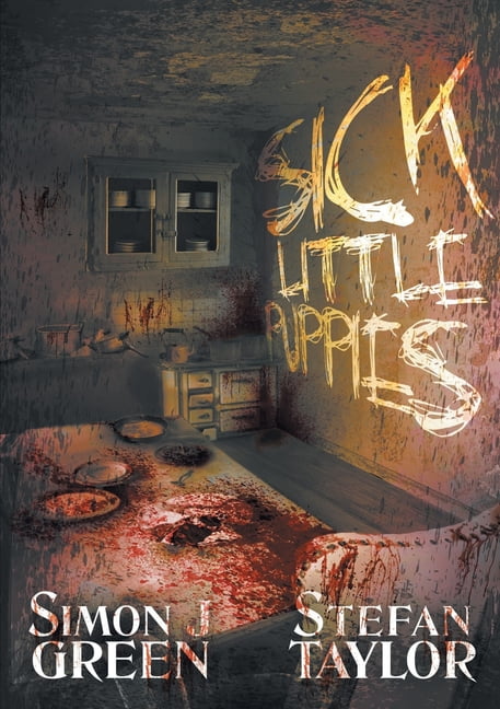 Sick Little Puppies: a horror short story collection, (Paperback)