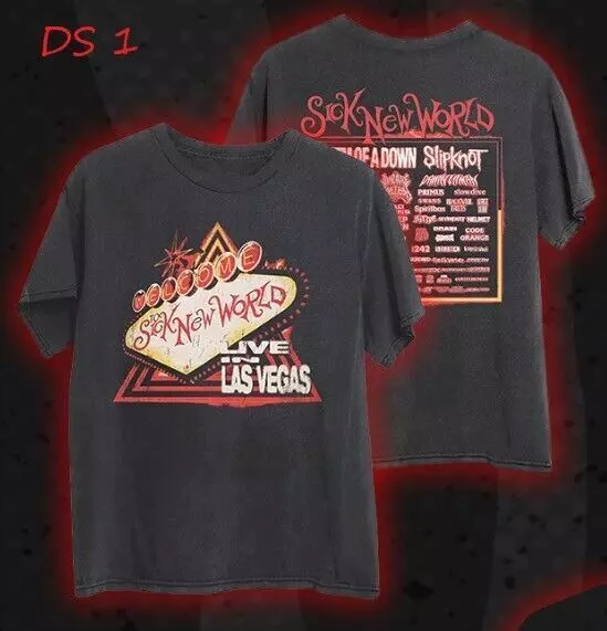 Sick New World 2024, Unisex TShirt For Fan
