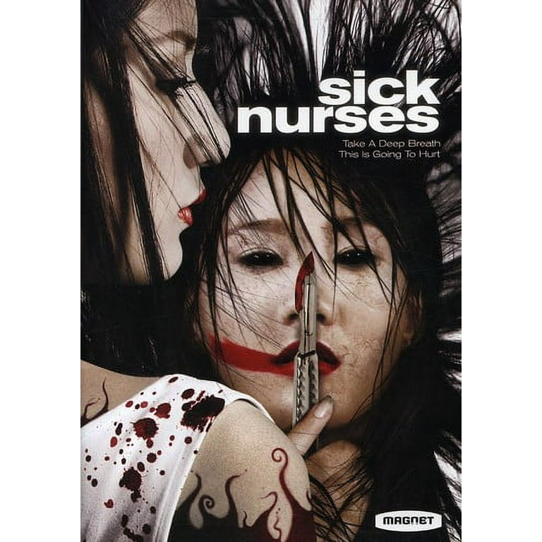 Sick Nurses (DVD), Magnolia Home Ent, Horror - Walmart.com 