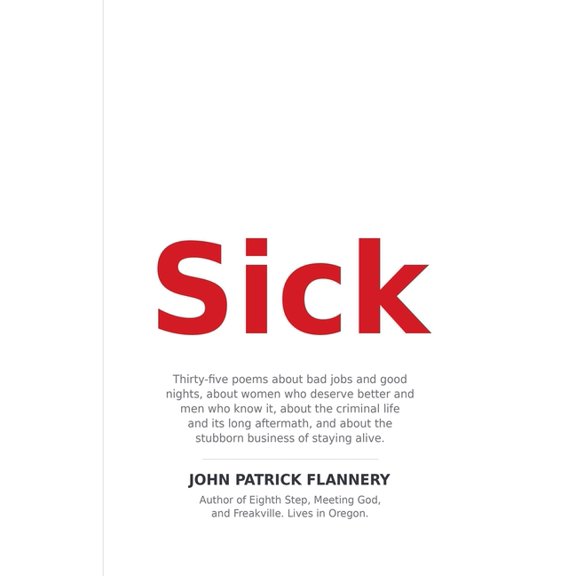 Sick, (Paperback)