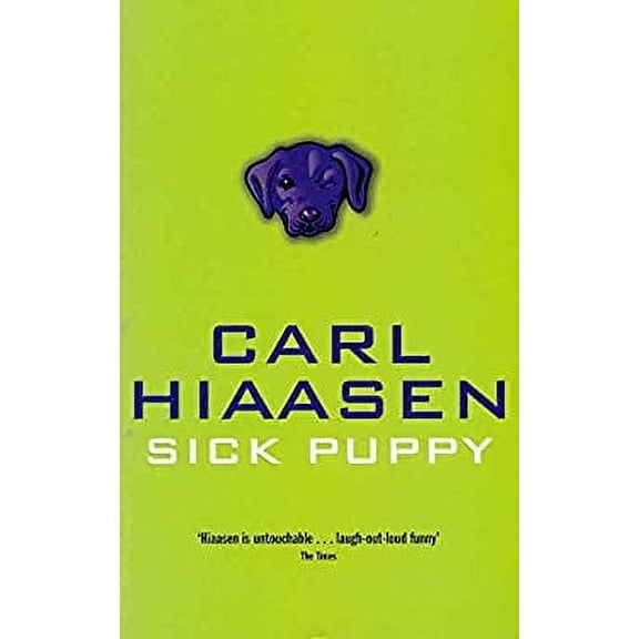 Pre-Owned Sick Puppy (Paperback) 0330351729 9780330351720