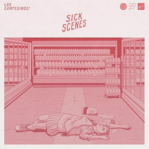 Sick Scenes (Vinyl)