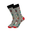 thumbnail image 1 of Sick Socks – Beatles / Bugs – Insect Casual Dress Socks, 1 of 3