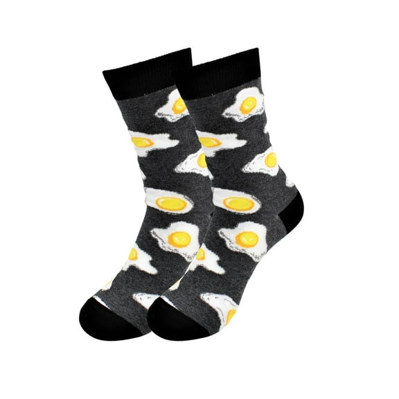 Sick Socks - Fry eggs - My Favorite Food Socks