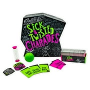 Sick and Twisted Charades Adult 18+ Party Game