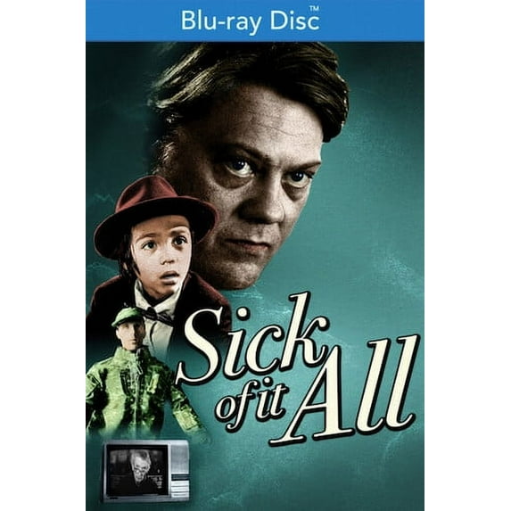 Sick of It All (Blu-ray), Gravitas Ventures, Drama