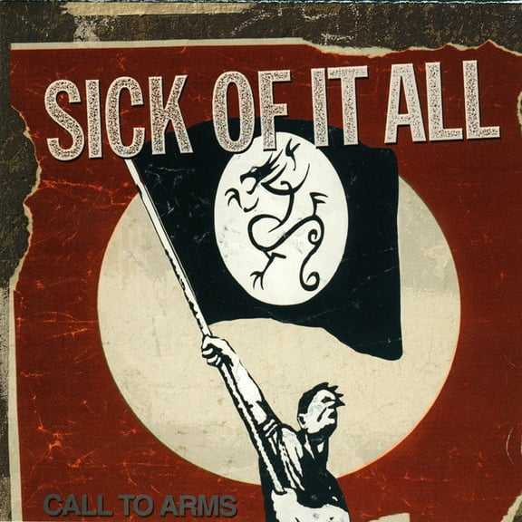 Sick of It All - Call To Arms - Punk Rock - CD