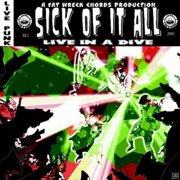 Sick of It All - Live in a Dive - Punk Rock - CD