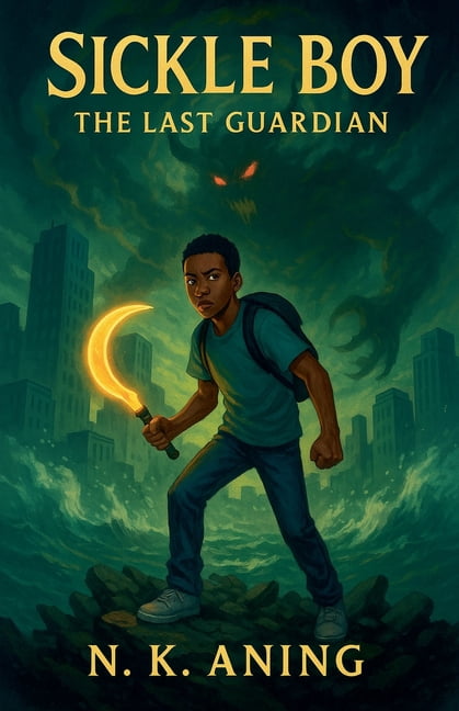 Sickle Boy Sickle Boy: The Last Guardian, Book 1, (Paperback)