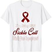 Sickle Cell Awareness T-Shirt