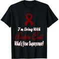 thumbnail image 1 of Sickle Cell Awareness T-Shirt, 1 of 4
