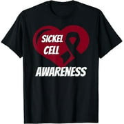 Sickle Cell Awareness Tshirt