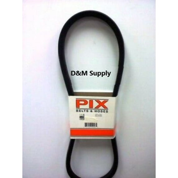 Sickle Mower Belt 12" pulley to fit Ford 501 14-92 New Idea 299 conditioner v