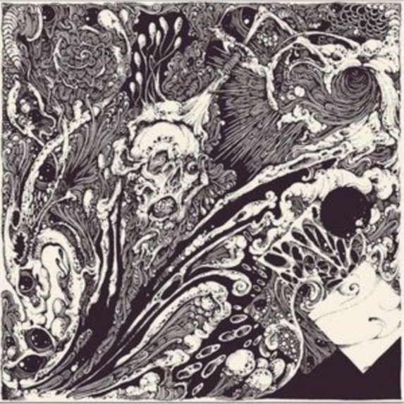 Seraphic Entombment Sickness Particles Gleam (CD) Album