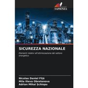 Sicurezza Nazionale, Paperback
