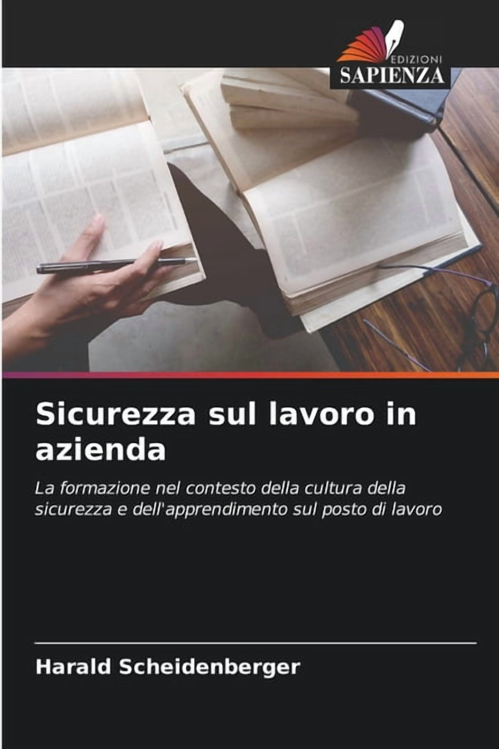 Sicurezza sul lavoro in azienda, (Paperback)