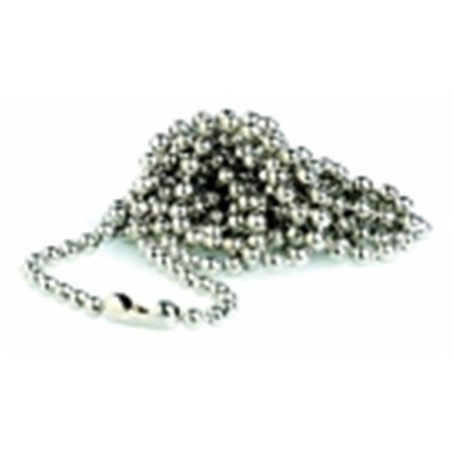 Sicurix Beaded Chain Lanyard - 30 in. - Pack 100