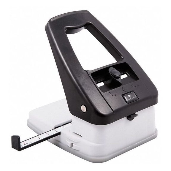 Sicurix Card Punch,For ID Cards,Black BAU 80200