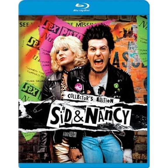 Sid And Nancy (Blu-ray)