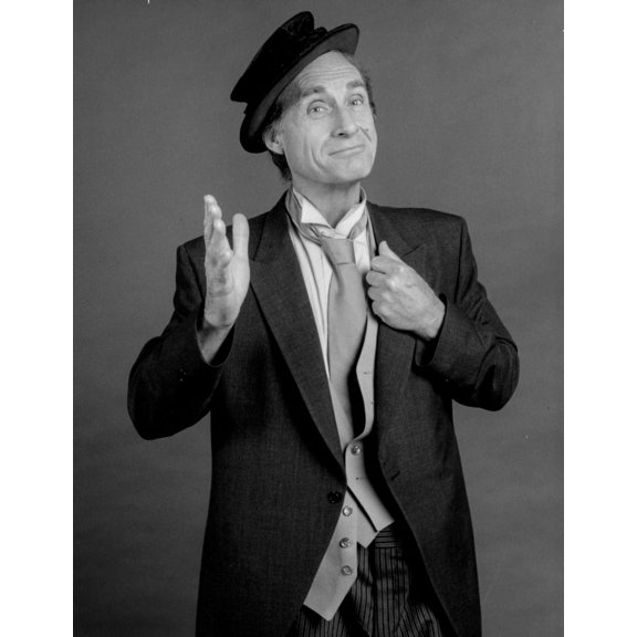 Sid Caesar Photo Print (8 x 10)