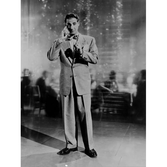 Sid Caesar Photo Print (8 x 10)