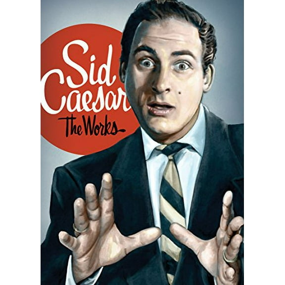 Sid Caesar: The Works