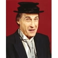 thumbnail image 1 of Sid Caesar in Tuxedo with Hat Portrait Photo Print (8 x 10), 1 of 1