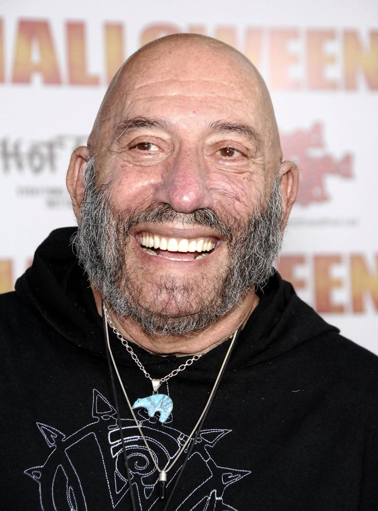 Sid Haig At Arrivals For Premiere Of Rob Zombie'S Halloween, Grauman'S