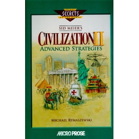 Pre-Owned Sid Meier's Civilization II : Advanced Stategies