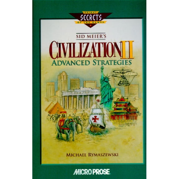 Pre-Owned Sid Meier's Civilization II : Advanced Stategies