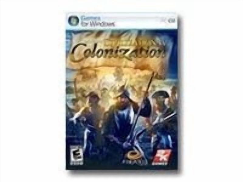 Sid Meier's Civilization IV: Colonization - Win - CD - Walmart.com
