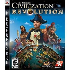Pre-Owned Sid Meier's Civilization Revolution - Playstation 3