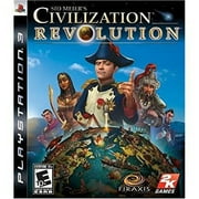 Sid Meiers Civilization Revolution - Playstation 3