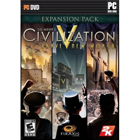Sid Meier's Civilization V: Brave New World PC Game