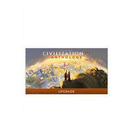 Sid Meier’s Civilization® VI Anthology Upgrade Bundle, Nintendo Switch [Digital Download]