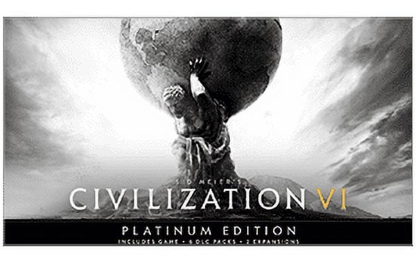 Sid Meier’s Civilization® VI:Platinum Edition - Nintendo Switch [Digital]