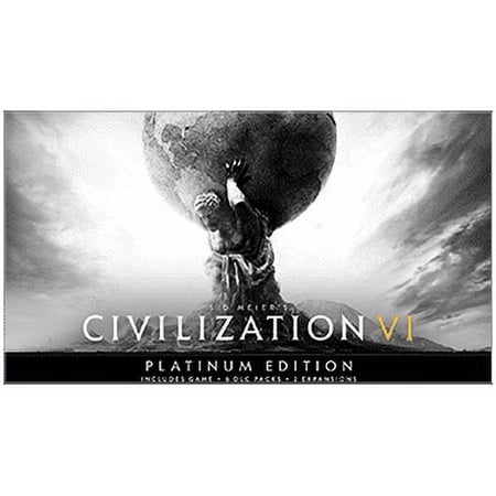 Sid Meier’s Civilization® VI:Platinum Edition - Nintendo Switch [Digital]