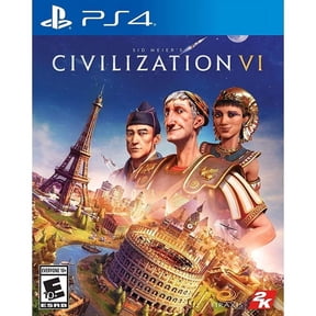 Sid Meiers Civilization VI (Playstation 4)