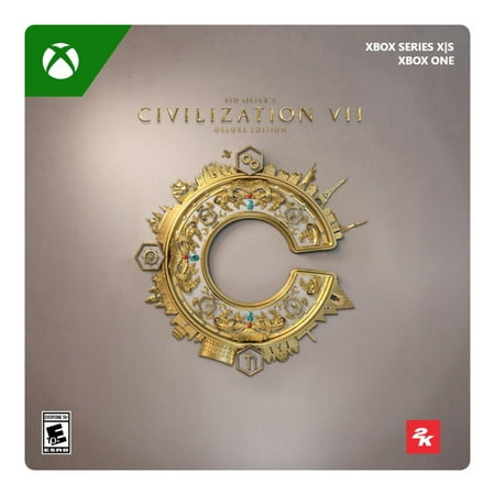 Sid Meier's Civilization VII: Deluxe Edition - Xbox One, Xbox Series X|S [Digital]