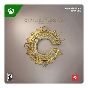 Sid Meier's Civilization VII: Deluxe Edition - Xbox One, Xbox Series X