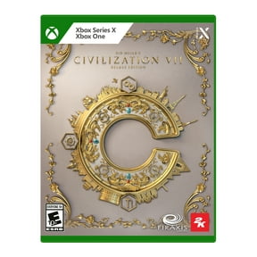 Xb1 Sid Meier's Civilization VII Deluxe Edition (DVD-ROM)