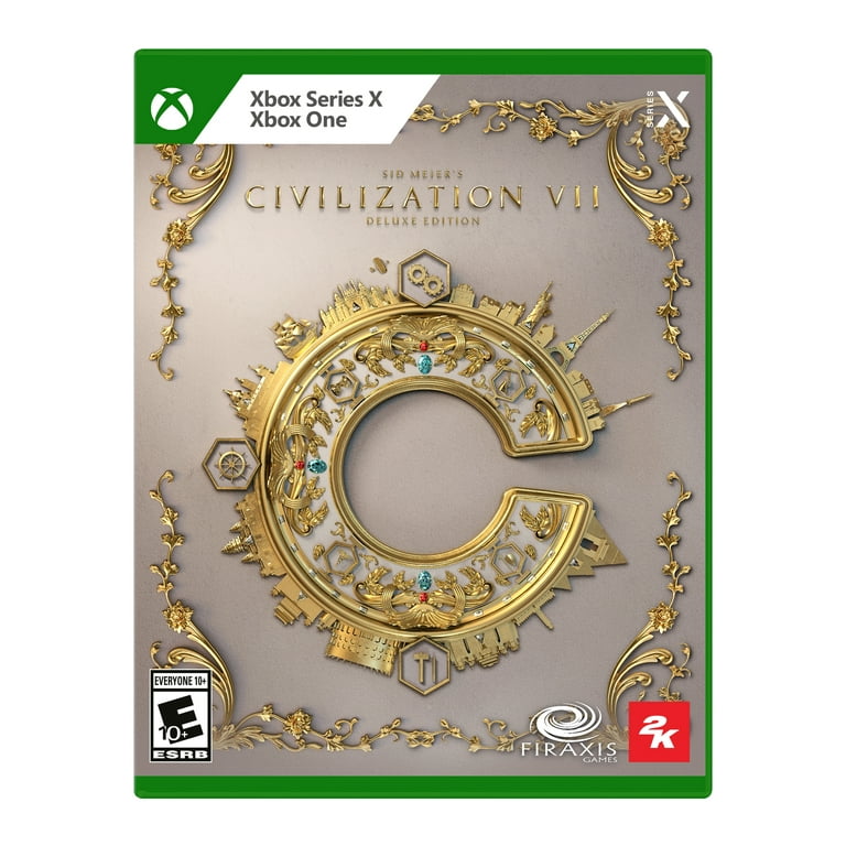 Sid Meier's Civilization 特別限定パッケージ Sid Meier's Civilization VII Collector's Edition + Game
